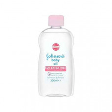 Johnsons Baby Oil 300ml