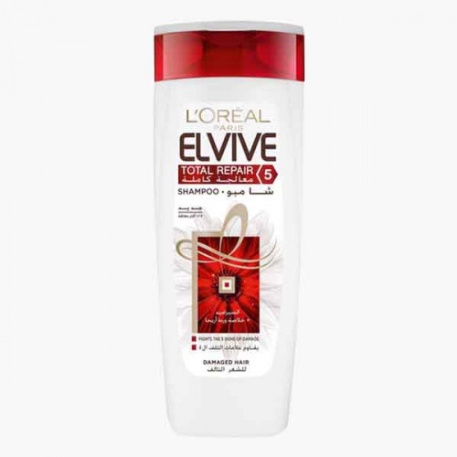 Loreal Elvive Total Repair Shampoo 700ml