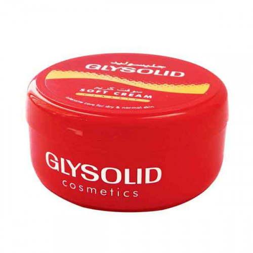 Glysolid Classic Soft Cream 200ml