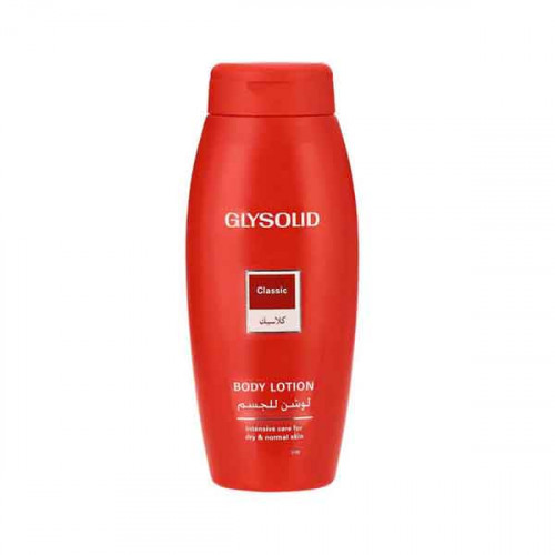 Glysolid Classic Body Lotion 250ml