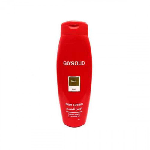 Glysolid Classic Musk Body Lotion 250ml