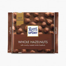 Ritter Sport Whole Hazelnut 100g