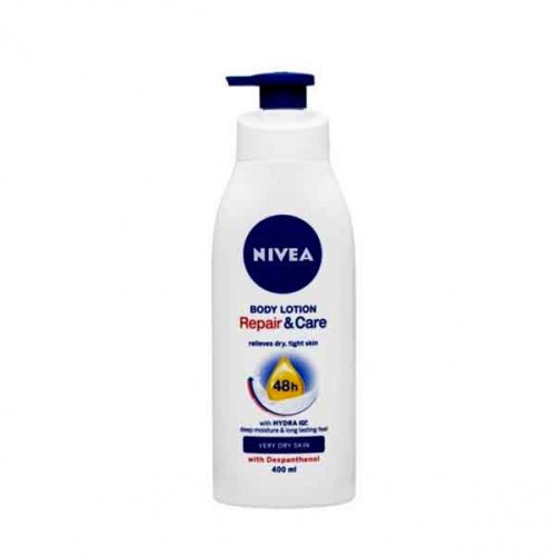 Nivea Repair And Care Body Lotion 400ml