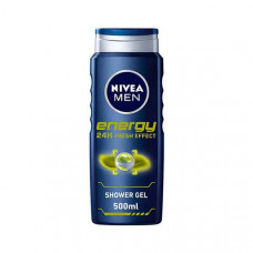 Nivea Energy Men Shower Gel 500ml