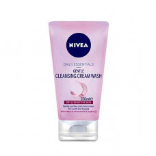 Nivea Gentle Cleansing Cream Wash 150ml