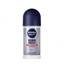 Nivea Silver Protect Deo Roll On 50ml