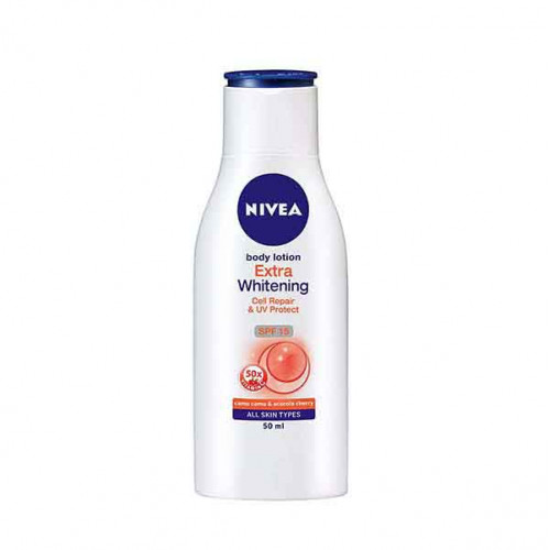 Nivea Whitening Body Lotion 250ml