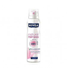 Nivea Natural Fairness Deo Spray 150ml