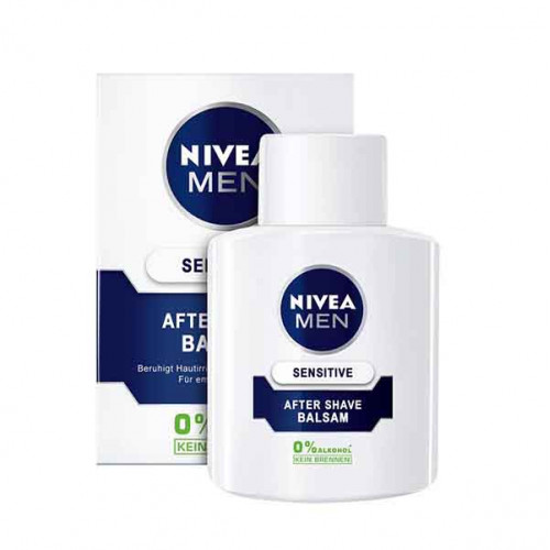 Nivea Sensitive After Shave Balm 100ml