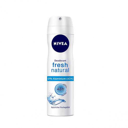 Nivea Fresh Women Deo Spray 150ml