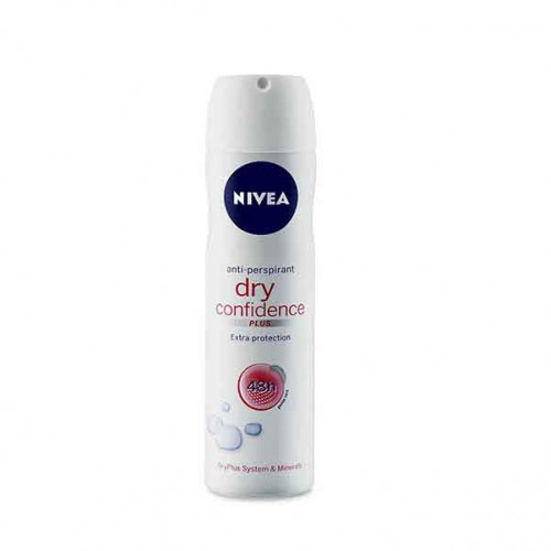 Nivea Dry Comfort Women Deo Spray 150ml