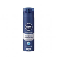 Nivea Comforts And Protects Shaving Gel 200ml