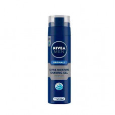 Nivea Extra Moisture Shaving Gel 200ml