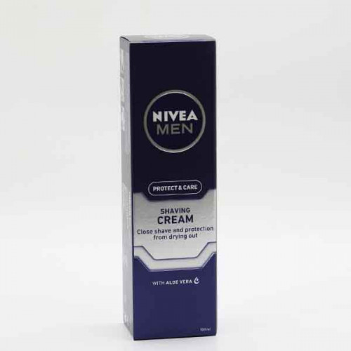 Nivea Mild Shaving Cream 100ml