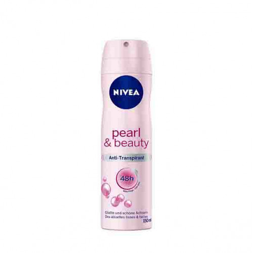 Nivea Pearl And Beauty Deo Spray 150ml