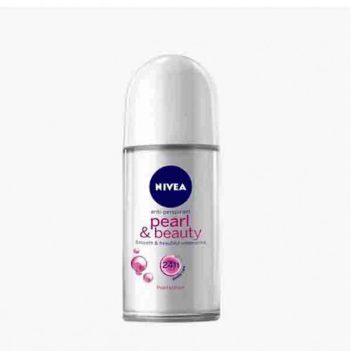 Nivea Pearl And Beauty Deo Roll On 50ml