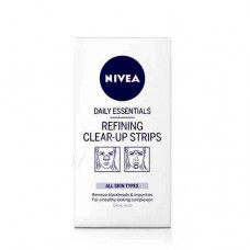 Nivea Visage Clear-Up Strips 6 Pieces