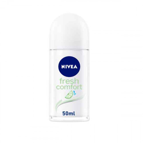 Nivea Fresh Comfort Deo Roll On 50ml