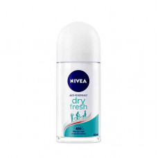 Nivea Dry Fresh Female Deo Roll On 50ml