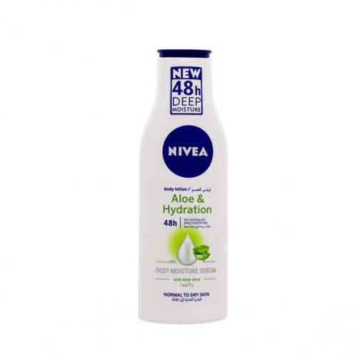 Nivea Aloe Hydration Body Lotion 250ml