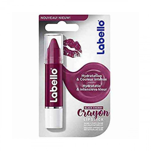 Labello Crayon Black Cherry 3g