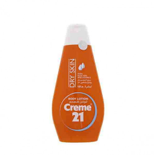 Cream 21 Normal Body Lotion 400ml