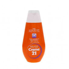 Creme 21 Almond Ultra Dry Skin Lotion 250ml