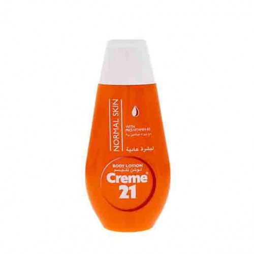 Cream 21 Normal Body Lotion 250ml