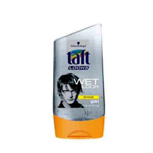 Taft Wet Look Shine gel 150ml