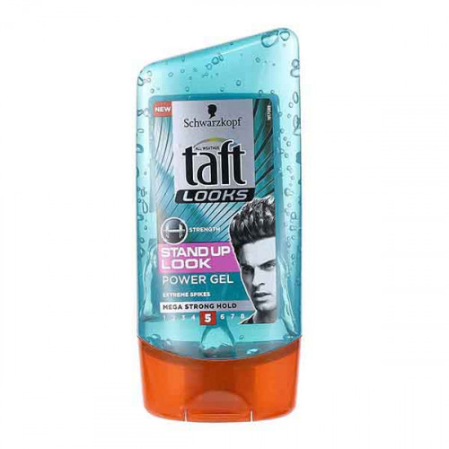 Taft Looks Mega Strong Gel 150ml