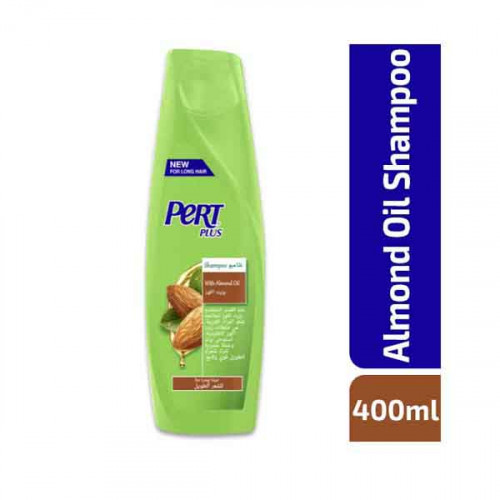 Pert Shampoo Almond 400ml