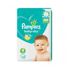 Pampersml Diaper M6 S4 Vpp 44 Pieces