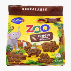 Bahlsen Z00 Jungle Biscuits 100g