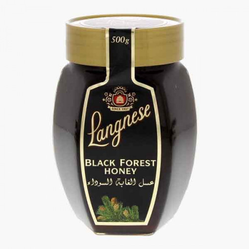 Langnese Black Forest Honey 500g