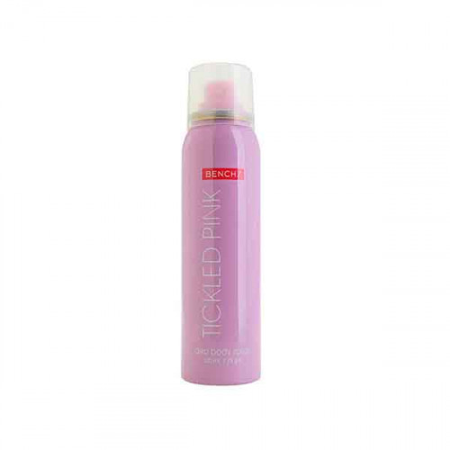 Bench Tickled Pink Body Sray 100ml