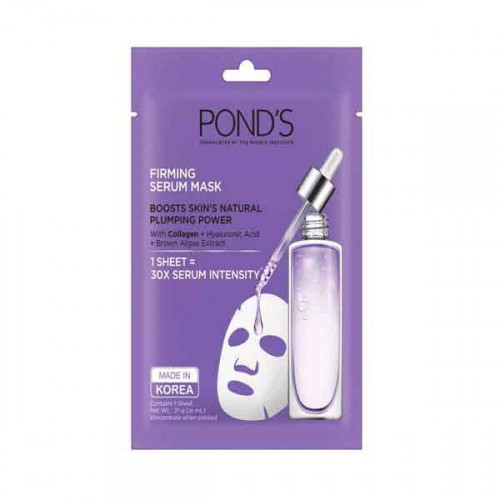 Ponds Firming Serum Mask 21ml