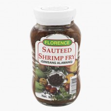 Florence Sauteed Shrimp Ginisang 340g