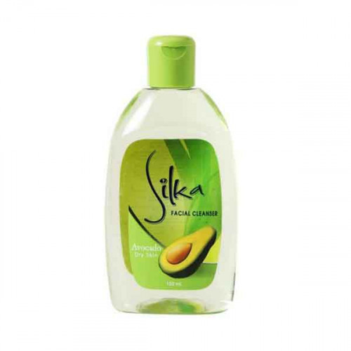 Silka Avocado Facial Cleanser 150ml