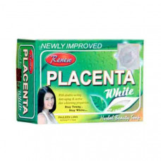 Placenta Herbal White Soap 135g