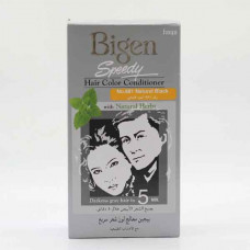 Bigen Speedy 881 Black Hair Color 80g