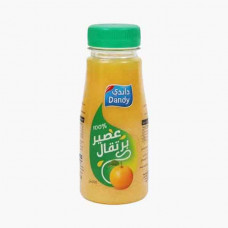 Dandy Orange Juice Pet Bottle 200ml