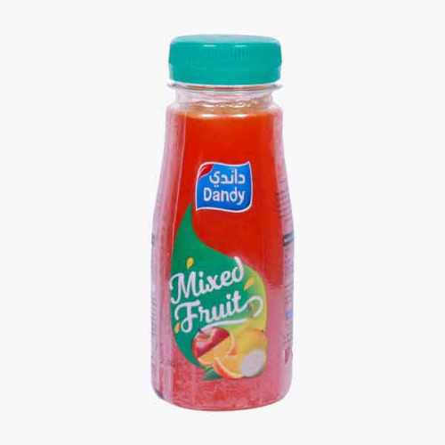 Dandy Mixed Fruit Juice Pet Bottle 200ml