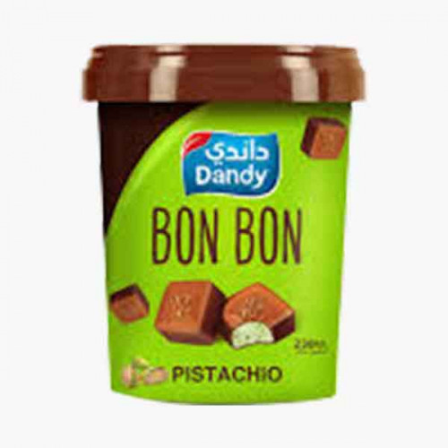 Dandy Bonbon Pistachio Ice Cream Cup 238ml