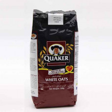 Quaker Oats Pouch 500g