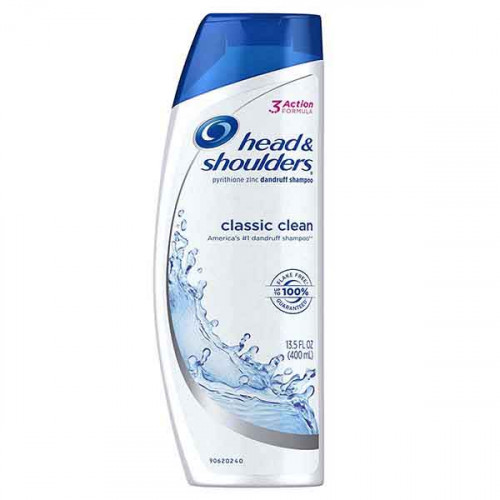 Head & Shoulder Classic Clean Shampoo 400ml