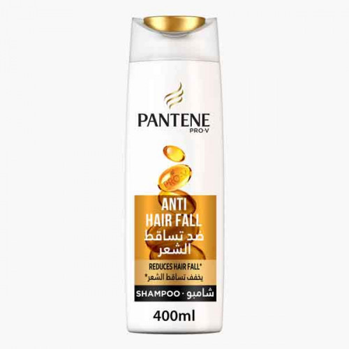 Pantene Anti Hair Fall Shampoo 400ml