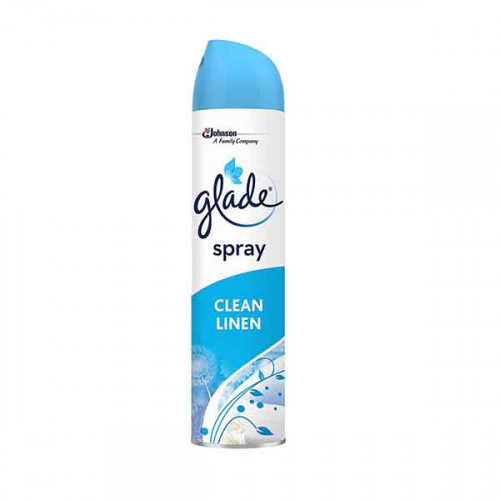 Glade Aerosol Clean Linen 300ml