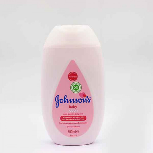 Johnson Baby Lotion 300ml