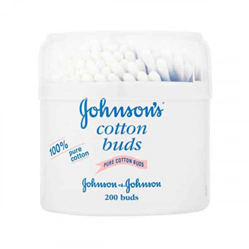 Johnson Cotton Buds 200's