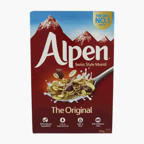 Alpen Original Muesli 375g